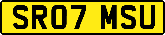 SR07MSU