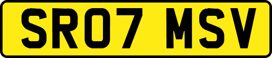 SR07MSV