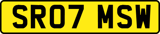 SR07MSW