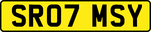 SR07MSY