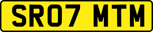 SR07MTM