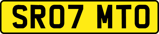 SR07MTO