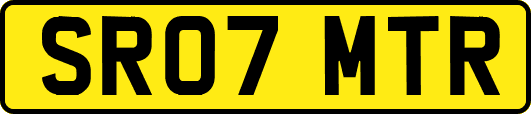 SR07MTR