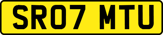 SR07MTU