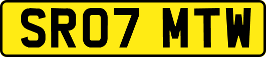 SR07MTW