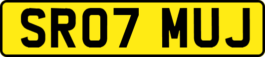 SR07MUJ