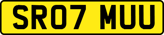 SR07MUU