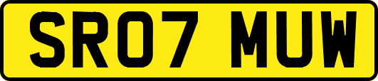 SR07MUW