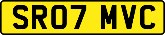 SR07MVC