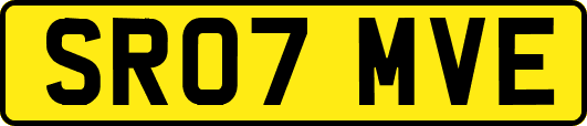 SR07MVE