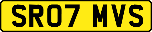 SR07MVS
