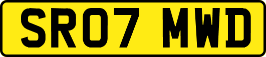 SR07MWD