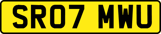 SR07MWU