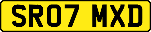 SR07MXD