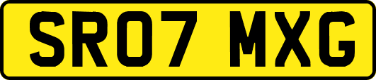 SR07MXG