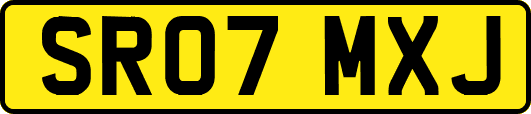 SR07MXJ