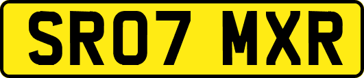 SR07MXR