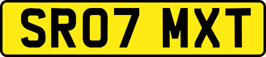 SR07MXT