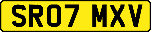 SR07MXV