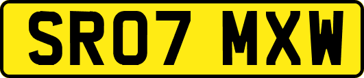 SR07MXW