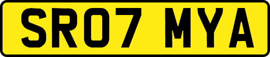 SR07MYA