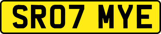 SR07MYE