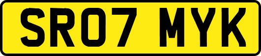 SR07MYK