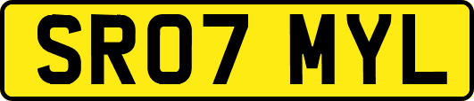 SR07MYL