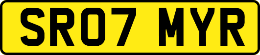 SR07MYR