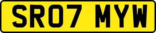 SR07MYW
