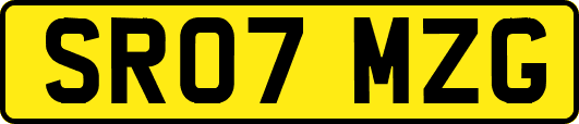 SR07MZG