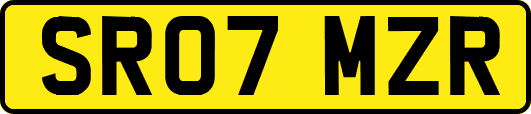 SR07MZR