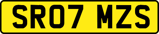 SR07MZS