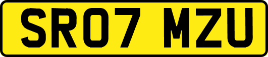 SR07MZU