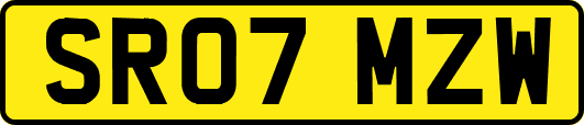 SR07MZW