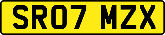 SR07MZX