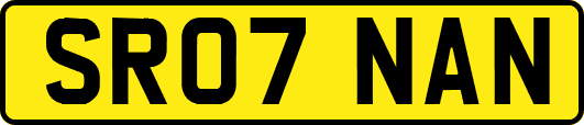 SR07NAN