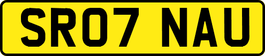 SR07NAU