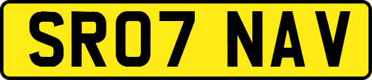 SR07NAV