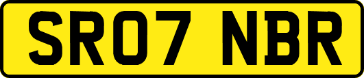 SR07NBR