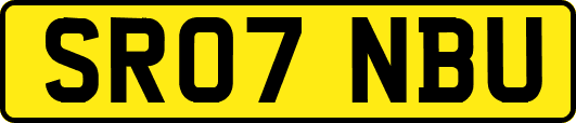SR07NBU
