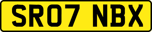 SR07NBX