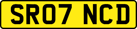 SR07NCD