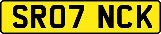 SR07NCK