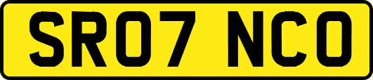 SR07NCO