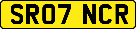 SR07NCR
