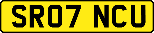 SR07NCU