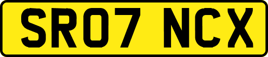 SR07NCX
