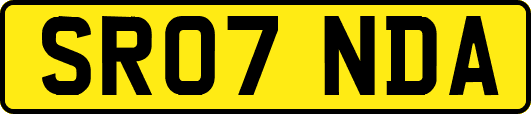 SR07NDA
