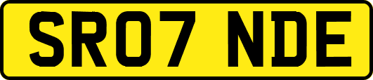 SR07NDE